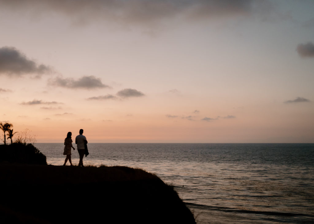 Palos Verdes Couple's Session - Proposal Location